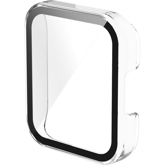 Чохол + Скло 2w1 для Xiaomi Redmi Watch 2 Lite, Transparent