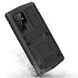 Чохол Defender Kickstand для Samsung Galaxy S22 Ultra, Black