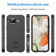Чoхол до Motorola Edge 40 Neo, Rugged Shield, чорний