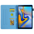 Чoхол до Samsung Galaxy Tab A9+ X210 / X215 / X216B, puppy