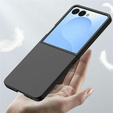 Чохол із загартованим зовнішнім склом для Samsung Galaxy Z Flip7