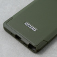 Чoхол до Samsung Galaxy Note 20 Ultra, Suritch Basic (Two Frames), зелений