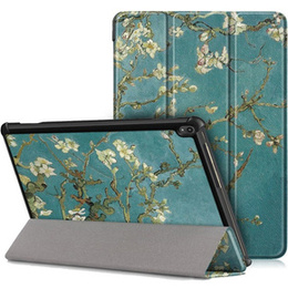 Чехол для Lenovo Tab P11 TB-J606F, Smartcase, sakura