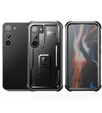 Бронированный чехол для Samsung Galaxy S23, Dexnor Full Body (Two Frames), чёрный