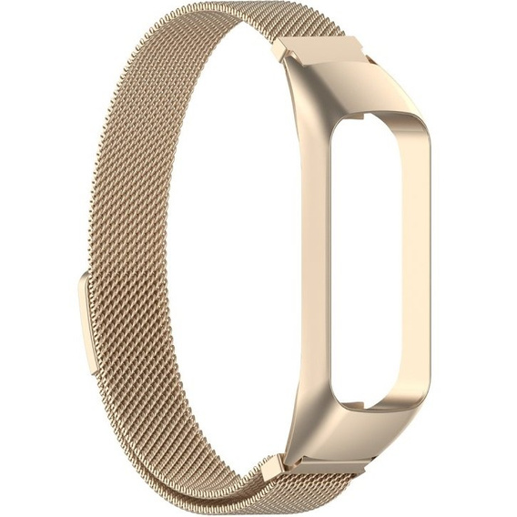 Браслет  Milanese для Samsung Galaxy Fit 2 SM-R220 - Gold