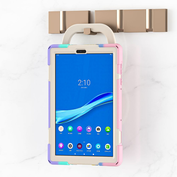 Детский чехол X-Armor для Lenovo Tab M10 Plus 10.3 TB-X606, Colorful