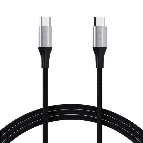 Адептер HOCO - USB-C TYPE-C на Lightning, Black
