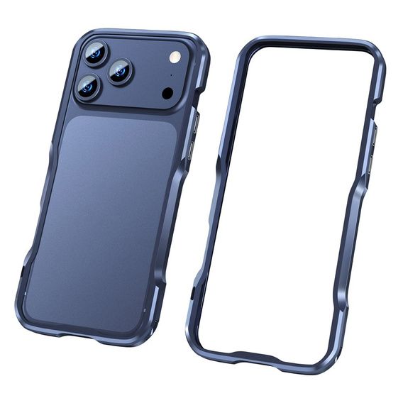 Чохол LUPHIE Armor Bumper для Apple iPhone 17 Pro