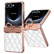 Чехол со стеклом для Samsung Galaxy Z Flip7 5G