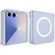 Прозрачный чехол с MagSafe для Samsung Galaxy Z Flip7 5G