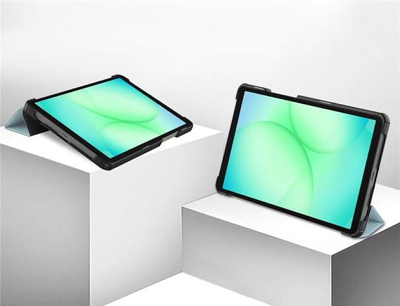 Чехол Smartcase с принтом для Samsung Galaxy Tab A11/A9