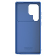 Бронированный чехол Nillkin для Samsung Galaxy S25 Ultra, CamShield Pro, синий