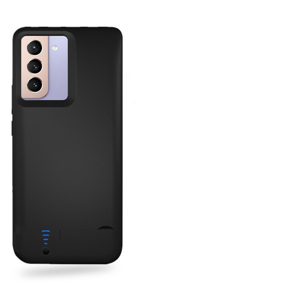 Чохол з батареєю 4800mAh до Samsung Galaxy S21, Black