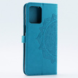 Чохол-книжка для Motorola Moto G54 5G, Mandala, м'яти