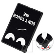 Чехол для Huawei MatePad SE 11 2024, Smartcase, don't touch me