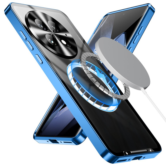Защитный чехол для камеры OnePlus 13, CamShield MagSafe, синий