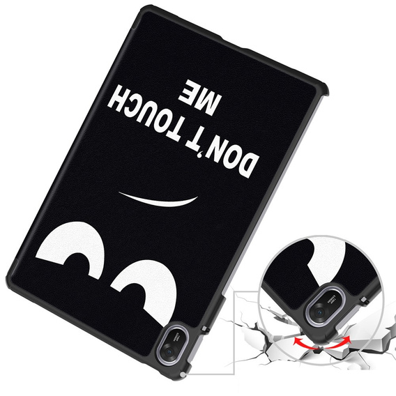 Чехол Smartcase с принтом для Huawei MatePad 11.5 2025