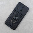 Чохол NOX Camera Slide Infinix Note 30 5G, CamShield Slide, чорний