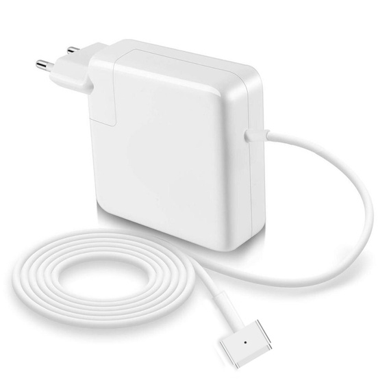 Блок питания 45 Вт для Apple Macbook 14,85 В 3,05 А с кабелем Magsafe 2 "T"