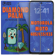 Закаленное стекло Diamond Palm для Motorola Moto G05/G15/E15
