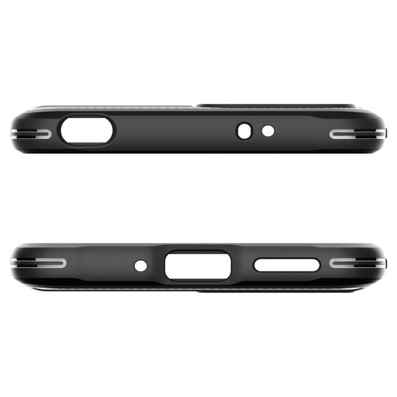 Чoхол Spigen до Redmi Note 12 5G / POCO X5 5G, Rugged Armor, чорний