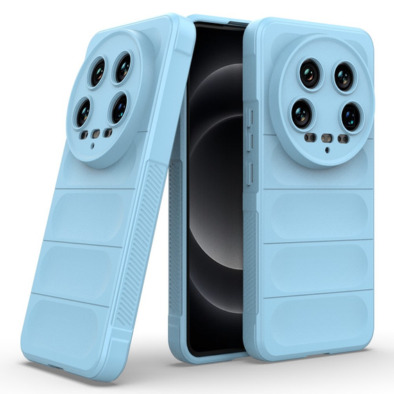 Чехол до Xiaomi 14 Ultra, Gaming Shockproof, синий