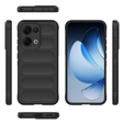 Чoхол до Oppo Reno 13, Gaming Shockproof, чорний
