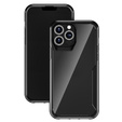 Чехол до iPhone 13 Pro, AntiDrop Hybrid, чёрный