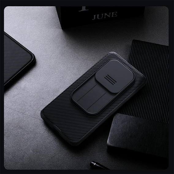 Чохол NILLKIN Camshield Pro з захистом камери для Xiaomi Redmi Note 15 Pro Plus 5G / Poco M8 Pro 5G