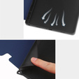 Чохол для Samsung Galaxy Tab S10 Lite / S10 FE / S9 FE, Business Card and Pen Slot, м'яти