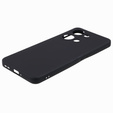 Чехол до OnePlus Nord 3 5G, Silicone Lite, чёрный