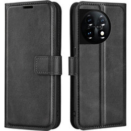 Откидной чехол для OnePlus 11 5G, Wallet Case, чёрный