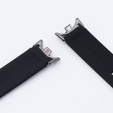 Силиконовый ремешок для Xiaomi Smart Band 10 / 9 / 8