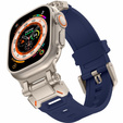 Ремінець ERBORD ProTech для Apple Watch 1/2/3/4/5/6/7/8/9/SE/Ultra/Ultra 2 42/44/45/49MM, синій