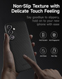 Чохол для Samsung Galaxy S24, ERBORD Full Kevlar, для MagSafe, чорний