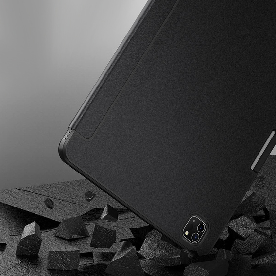 Чoхол до iPad Pro 12.9 2020/2021/2022, Suritch Full Body, чорний