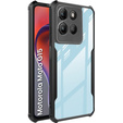 Чoхол до Motorola Moto G15 / Motorola Moto G15 Power, AntiDrop Hybrid, чорний