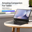 Чехол-клавиатура Dux Ducis Bluetooth для Samsung Galaxy Tab S10 Ultra / S9 Ultra / S8 Ultra