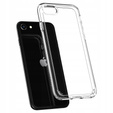 Чехол Spigen до iPhone 7/8/SE 2020/SE 2022, Ultra Hybrid, Crystal Clear, прозрачный
