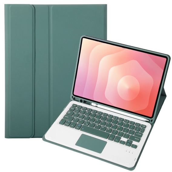 Чохол з клавіатурою Bluetooth і тачпадом для Samsung Galaxy Tab S11