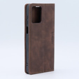Чохол для Motorola Moto G13/ G23 4G, ERBORD Vintage, гаманець з клапаном, кава