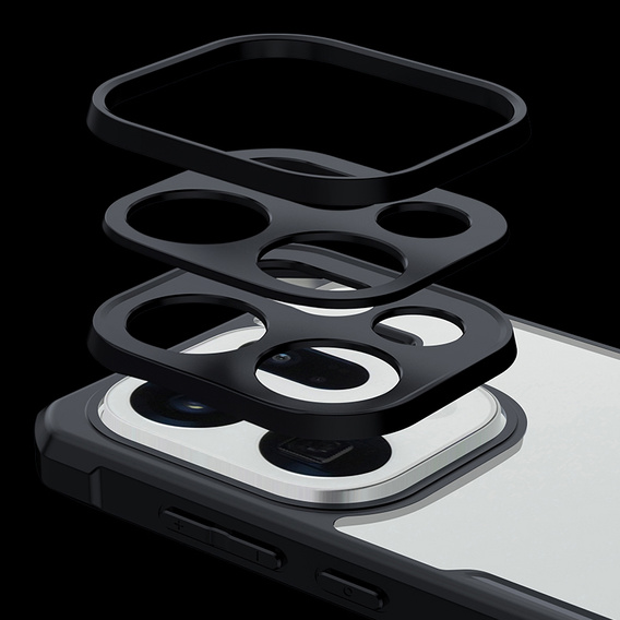 Чохол AntiDrop Hybrid для Oppo Find X9 Pro