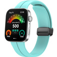 Силиконовый ремешок для Huawei Watch Fit 4 / 4 Pro / 3