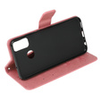 Откидной чехол для Motorola Moto G30 / G10, Butterfly, синий