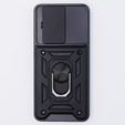 Чохол NOX Camera Slide Xiaomi 13T / 13T Pro, CamShield Slide, чорний