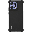 Чoхол IMAK до Motorola Edge 50 Pro 5G, Dropproof, чорний
