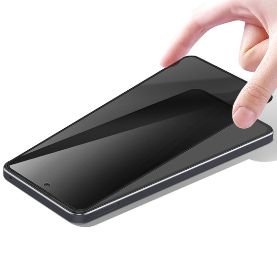 Закаленное стекло ERBORD Anti-Spy (2 шт.) для OnePlus 15