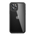 Чехол Shockproof до iPhone 12 Mini - Black