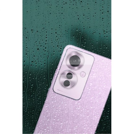 Загартоване скло камери для Oppo Reno 11F 5G, прозорий