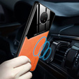 Чохол ERBORD Hybrid до Xiaomi Redmi Note 9T 5G, Orange